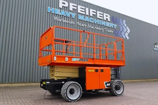 JLG 2022 - ERT2669 Electric, 10m Working Height, 680kg Capac zu verkaufen