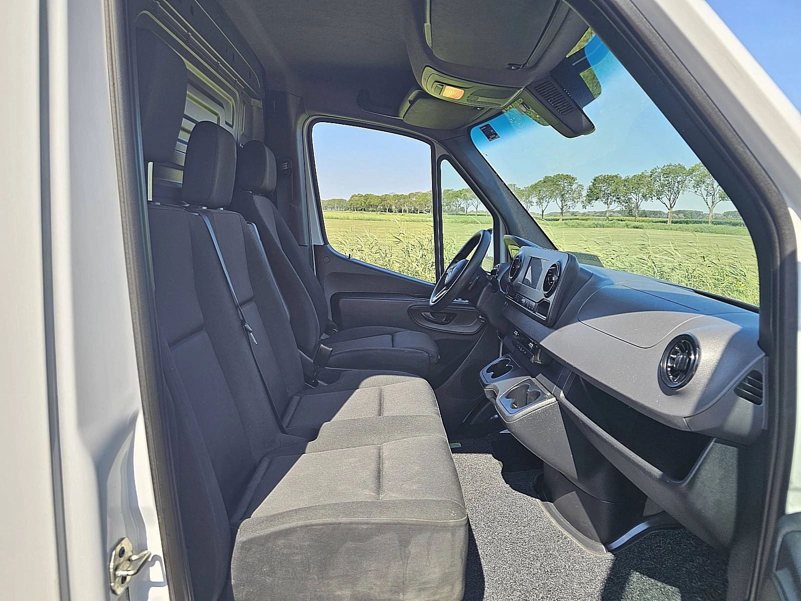 Mercedes-Benz Sprinter 2024 - 317 obrázek 7