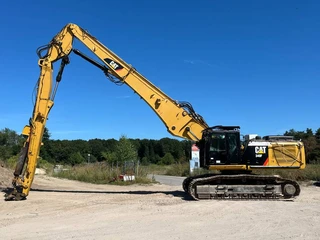 Cat 2015 - 340F UHD - 24 meter INCL DEMO ARM AND DIGGING ARM obrázek 2 náhled