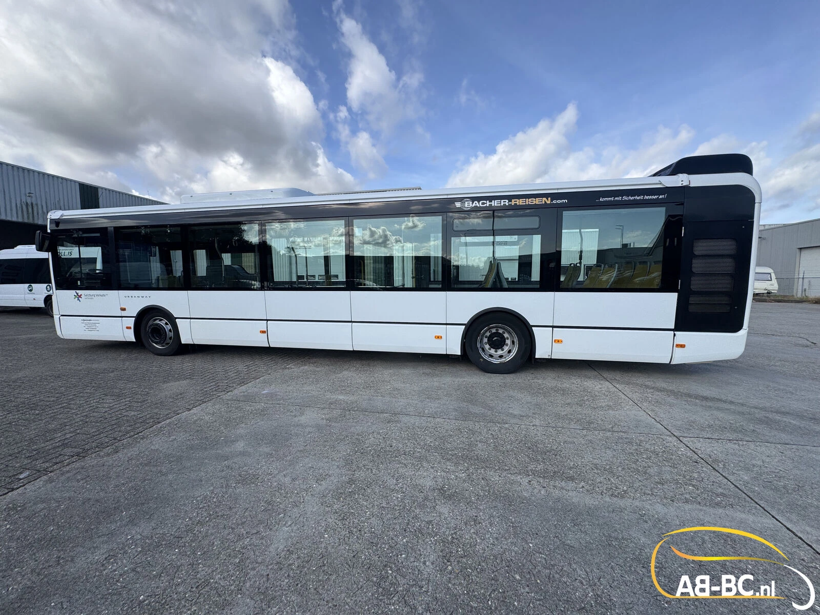 Iveco Urbanway - 36 Seats EURO 6 2018 afbeelding 13