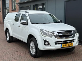 Isuzu D-Max 2020 - 1.9 AWD Extented LS Dubbel Cabine Automaat 163pk NAP afbeelding 1