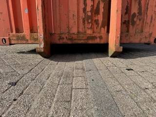 DIVERSEN N/A - 20 FT OPSLAG CONTAINER obrazek 3