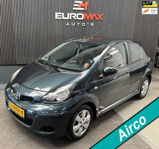 Toyota Aygo 2011 - 1.0-12V Aspiration Navigator 2e Eigenaar - NAP - Airco te koop