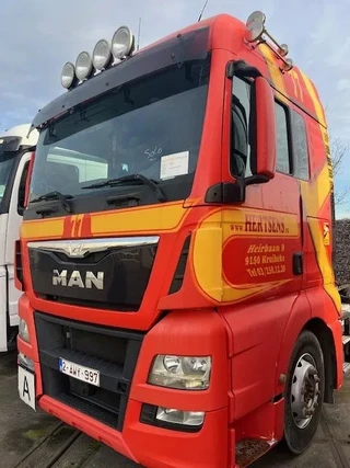 MAN TGX 2015 - 18.440 TGX 18 .440 te koop