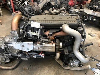 Mercedes-Benz N/A 2009 - OM 906 LA. V/3-00 2628L-2633L (3 PIECES IN STOCK) immagine 1