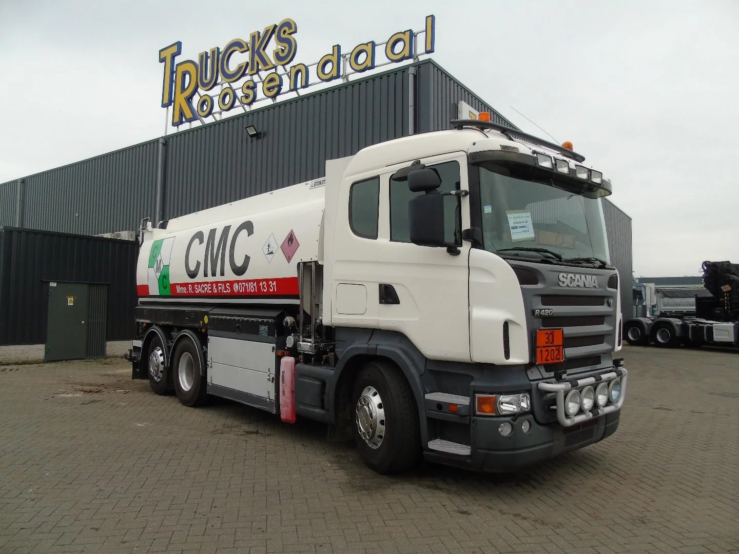 Scania R 2005 afbeelding 1