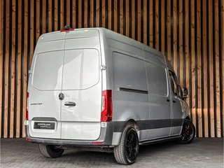 Mercedes-Benz Sprinter 2022 - 1.9 CDI 150PK Automaat L2H2 Bestelwagen afbeelding 3 miniatuur