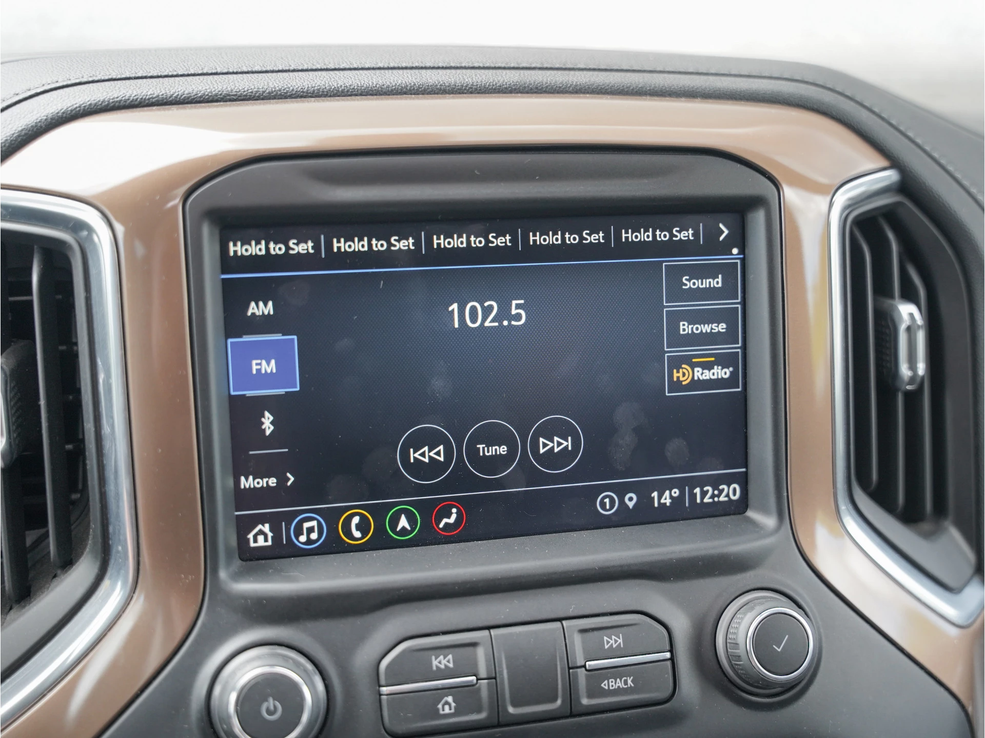 Chevrolet Silverado 2022 - High Country 6.2L V8 afbeelding 40