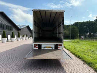 Contar N/A 1992 - oplegger met laadklep 2000 kg zdjecie 4