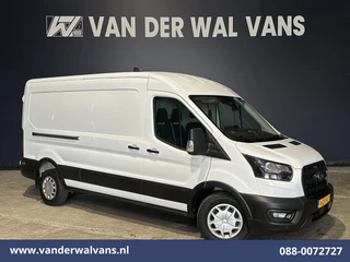 Ford Transit 2024 - 2.0 TDCI 130pk L3H2 Euro6 Airco | Camera | Navigatie | Cruisecontrol | Stoelverwaming for sale