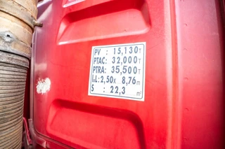 MAN TGS 2011 - 35.360 BB zdjecie 21