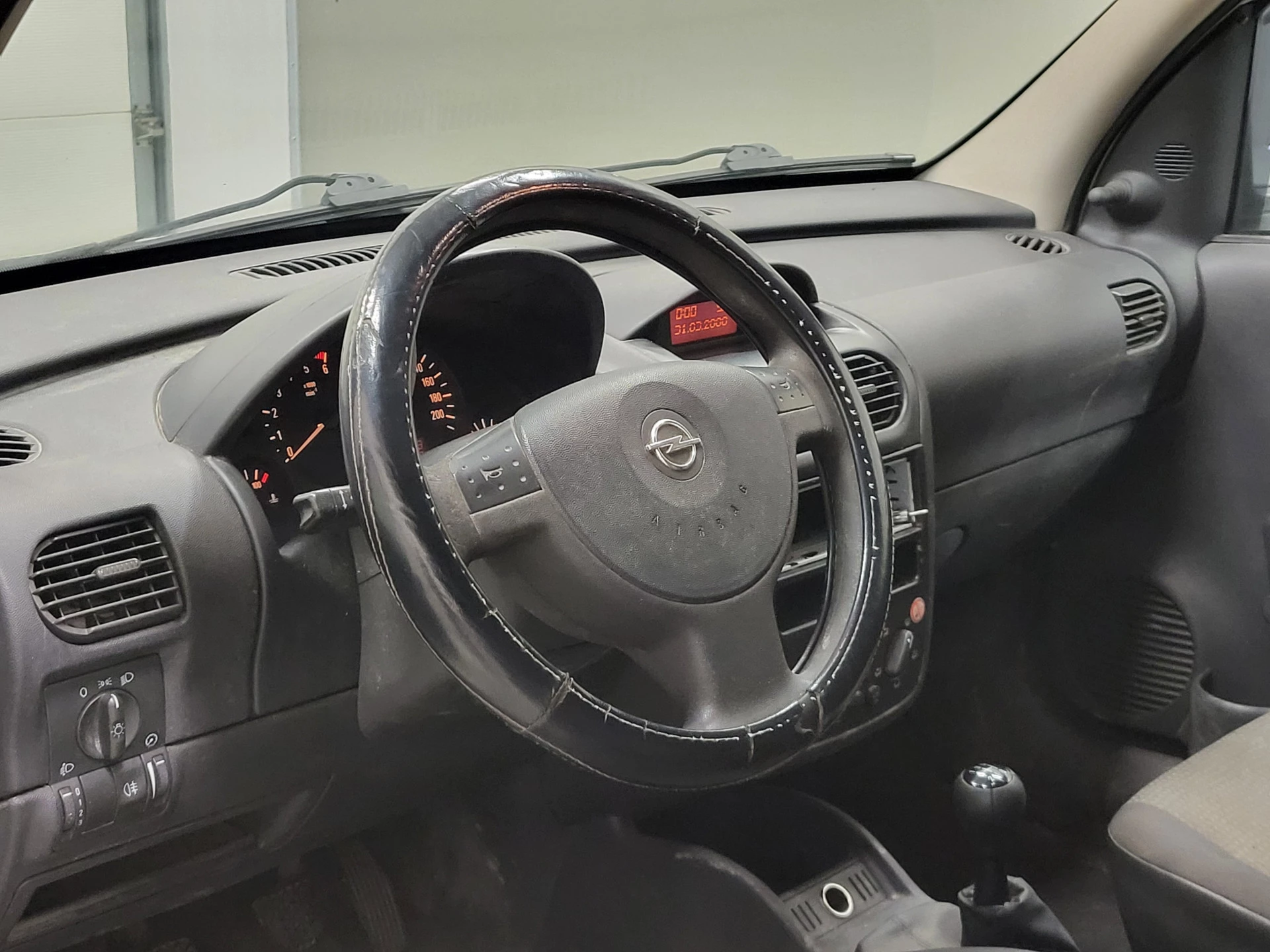 Opel Combo 2008 - 1.7CDTi Airco Trekhaak Marge image 4