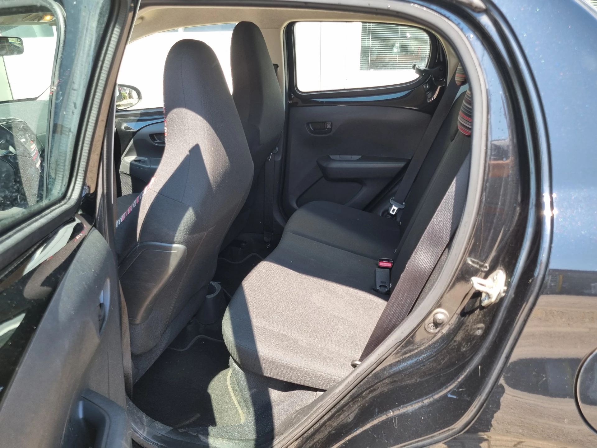 Citroën C1 2021 - 1.0 VTi Feel , AIRCO, CRUISE. afbeelding 8