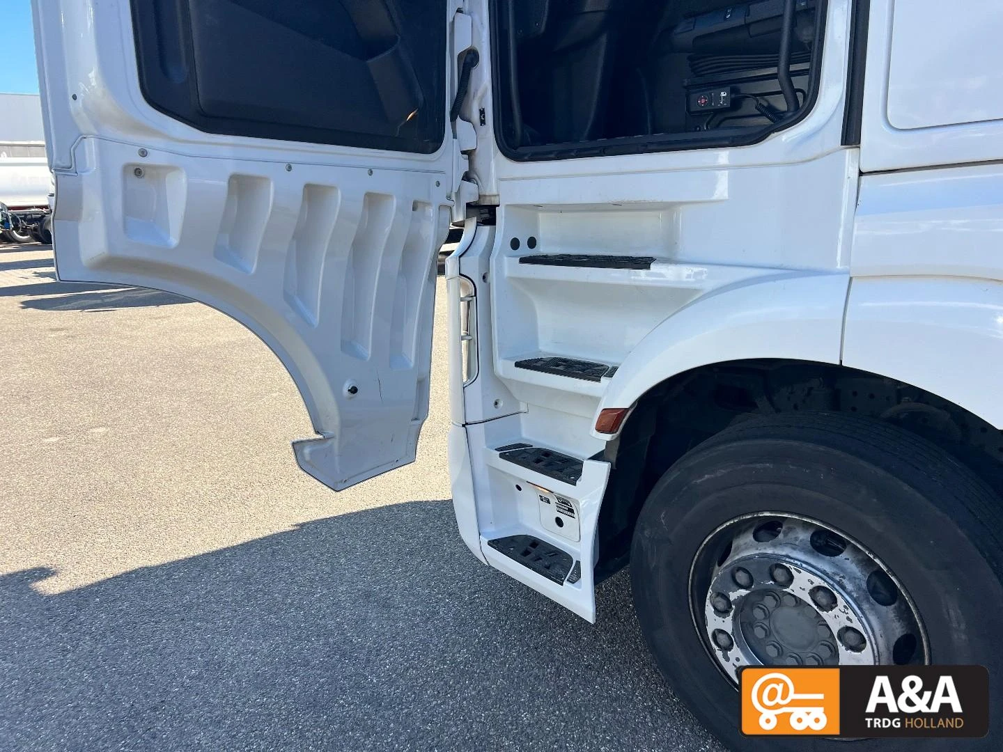 Mercedes-Benz Actros 2022 - 1845 LS afbeelding 67
