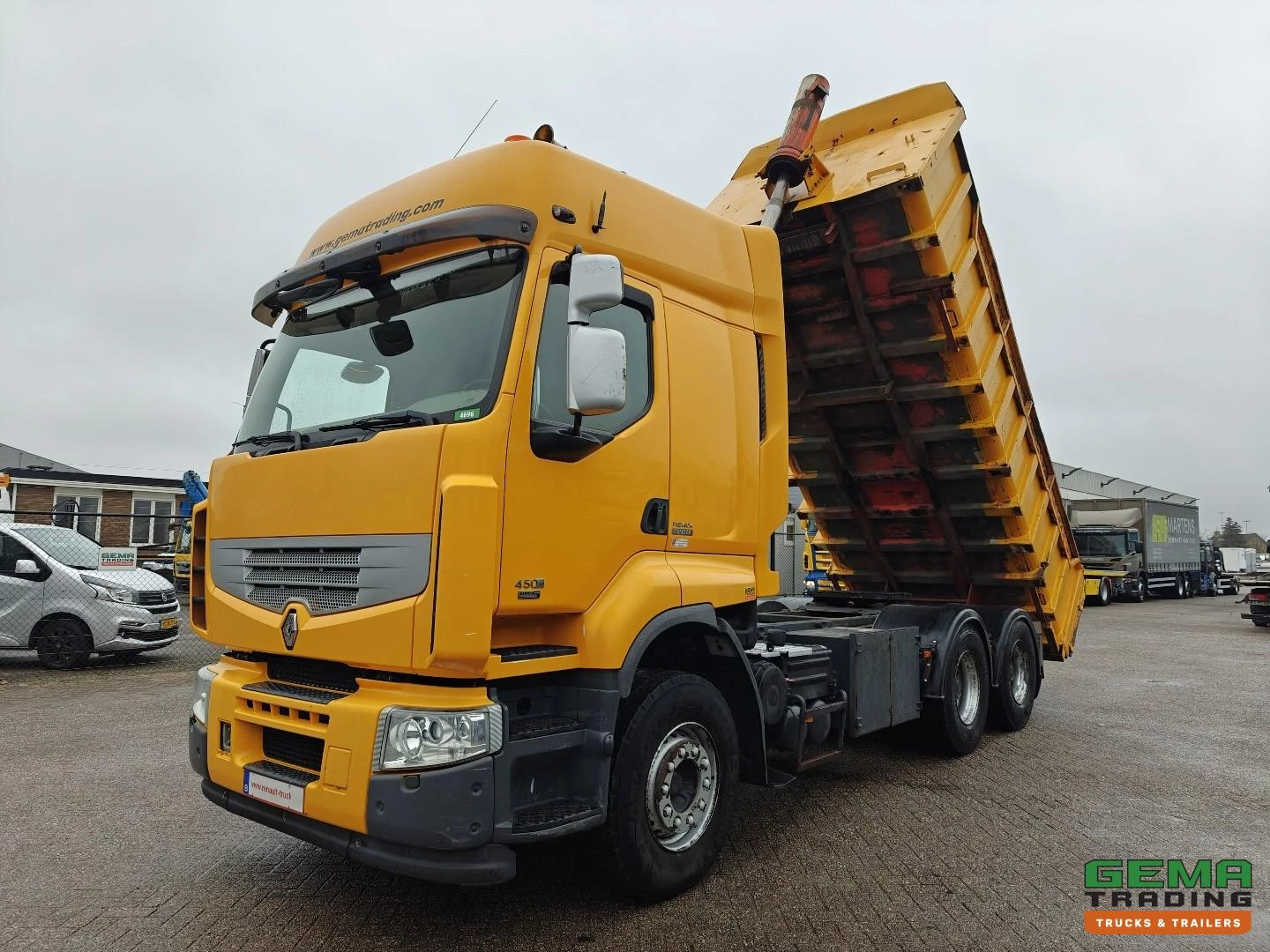 Renault Premium Lander 450 2009 immagine 1