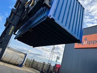 Onbekend N/A 2021 - nice 20FT DV 8'6" container with valid CSC: 02/2028 / 2x available image 18
