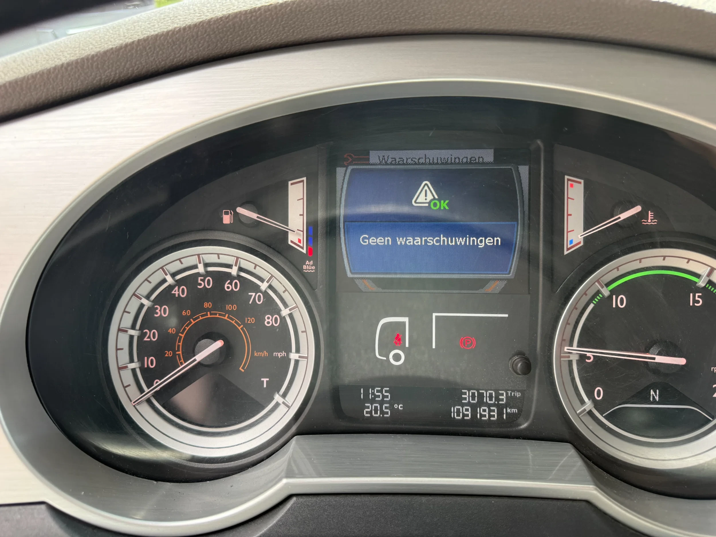 DAF XF 2013 - XF460 4X2 SSC / Full spoilers / Smart tacho / NL-Truck afbeelding 6