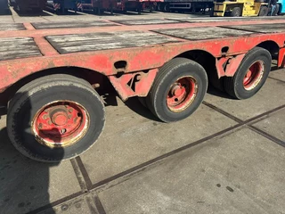 Faymonville N/A 2007 - 3 AXEL STEERING DOUBLE EXTENDABLE BED 9,4+6,9+6,6 METER imagem 14