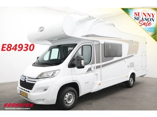 Citroën Jumper 2018 - Carado A 461 2.0 HDI Navi Dakairco Stapelbed Camera 65.417km! à venda