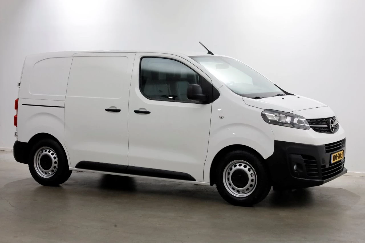 Opel Vivaro 2019 - 1.5 CDTI 102pk XS Compact Edition Airco/Sortimo Inrichting 10-2019 Bild 11
