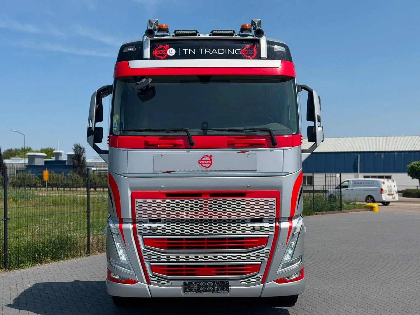 Volvo FH 2023 - 13.540 afbeelding 4