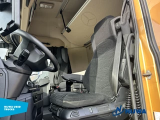 Mercedes-Benz Actros 2022 - 3363 6x4 GCW 120T + Retarder imagem 14