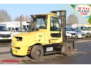 Hyster H8.0FT9 2022 afbeelding 3 miniatuur