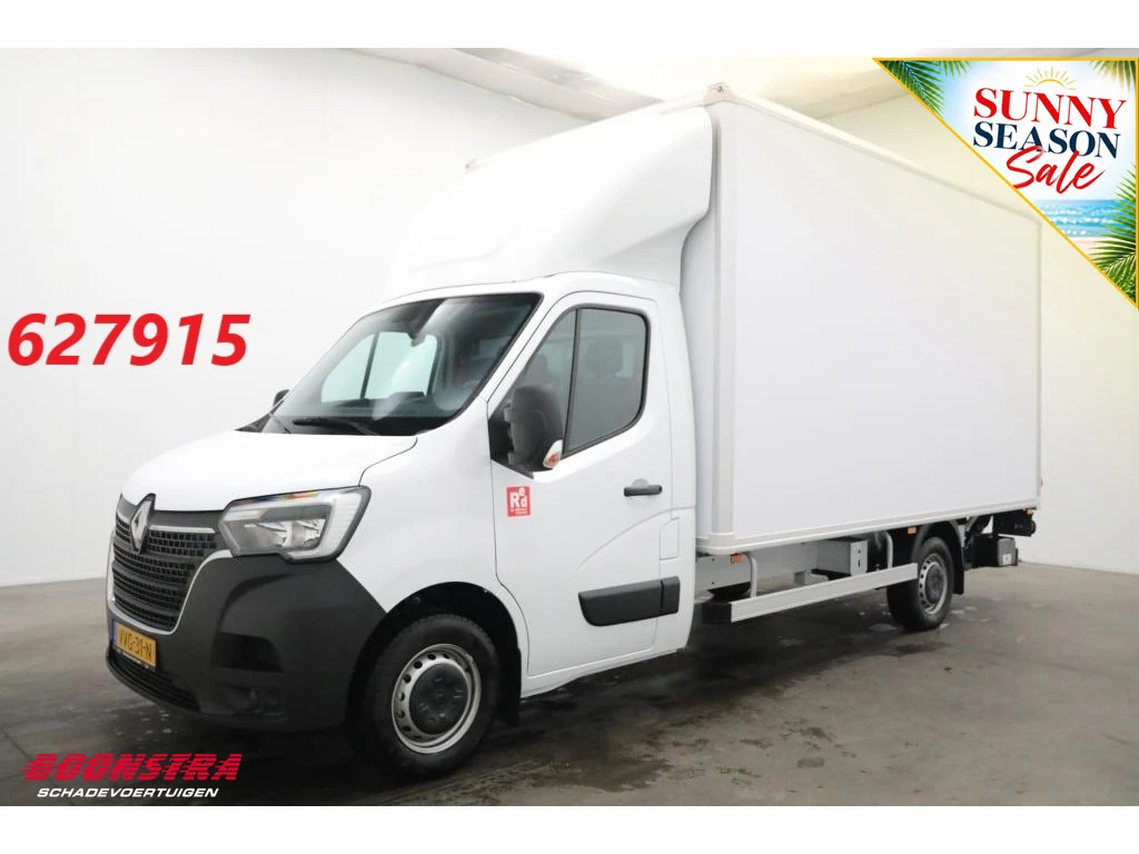 Renault Master 2023 - 2.3 DCI 145 RED NIEUW Laadklep LBW Bak-Klep Airco Cruise . imagem 1
