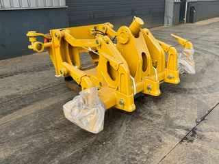 Caterpillar 12M-2 12M-3 140M-2 140M-3 160M-2 Ripper 2026 - N/A image 1