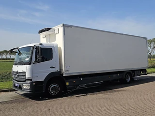 Mercedes-Benz Atego 2016 - 1224 L afbeelding 2 miniatuur
