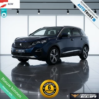 Peugeot 5008 2022 - 7PL Aut.|LED|Navi|Camera|PDC| Garantie afbeelding 1