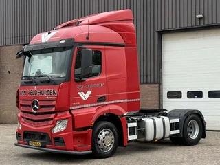 Mercedes-Benz Actros 2018 for sale