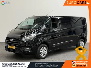 Ford Transit Custom 2024 - 300 2.0 TDCI L2H1 Trend на продажу