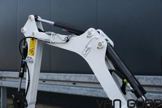 Bobcat N/A 2025 - E 10z | NEW | CW05 hydraulisch | E10 obrazek 17