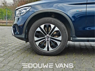 Mercedes-Benz GLC 2020 - 300e 4MATIC Leder Camera Navigatie Carplay afbeelding 3 miniatuur