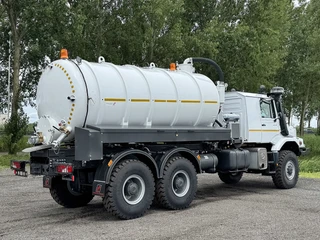 Mercedes-Benz Zetros 2025 - 3342-A Sewage Tank Truck afbeelding 2 miniatuur