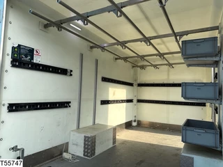 Fiat Ducato 2021 - EURO 6, Petrol / CNG, Manual transmission immagine 12
