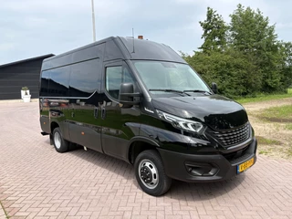 Iveco Daily 2020 - 50 C18 Hi Matic automaat lucht geremd 11.9 ton te koop