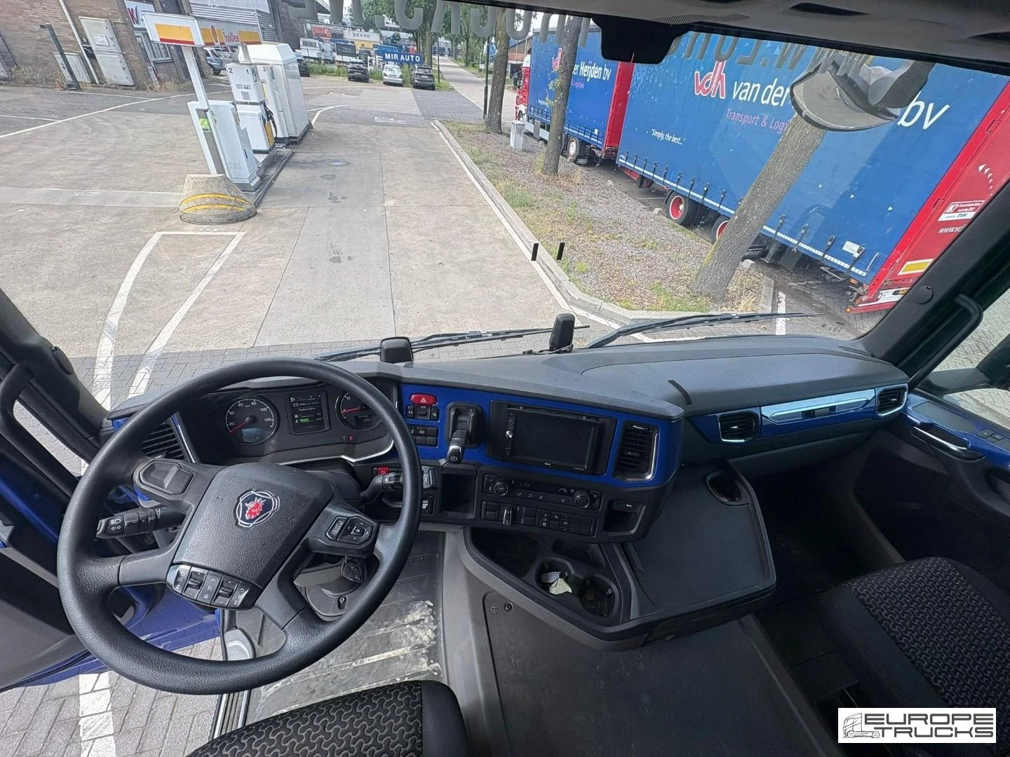 Scania R 2018 - R450 afbeelding 12