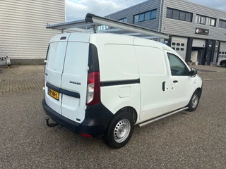 Dacia Dokker 2014 - 1.5DCI L1H1 Imperiaal Trekhaak MARGE afbeelding 4