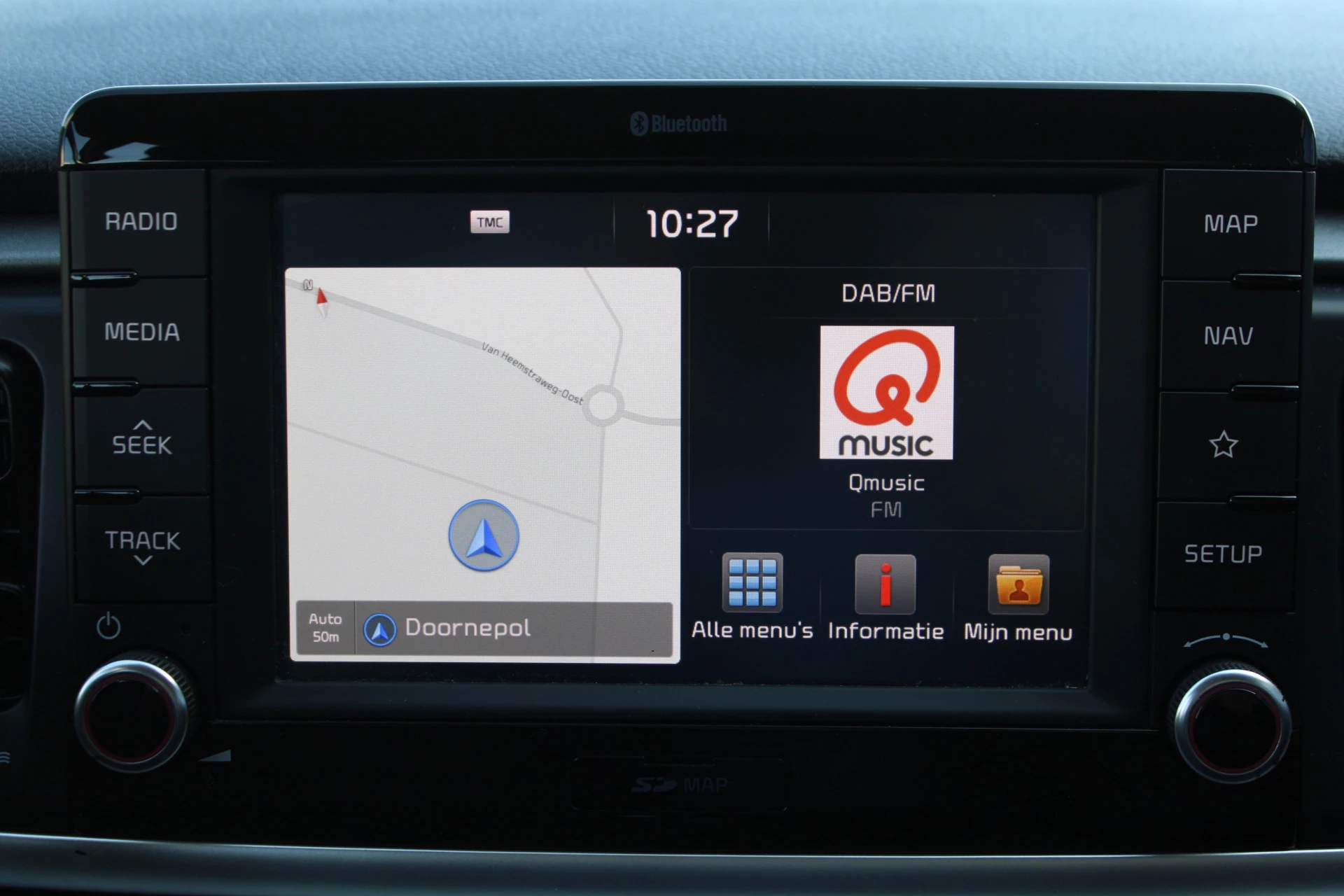 Kia Rio 2018 - 1.0 TGDI ComfortPlusLine Navigator afbeelding 14