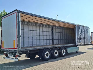 Schmitz Cargobull Auflieger Curtainsider Standard 2020 Bild 2 Miniaturansicht