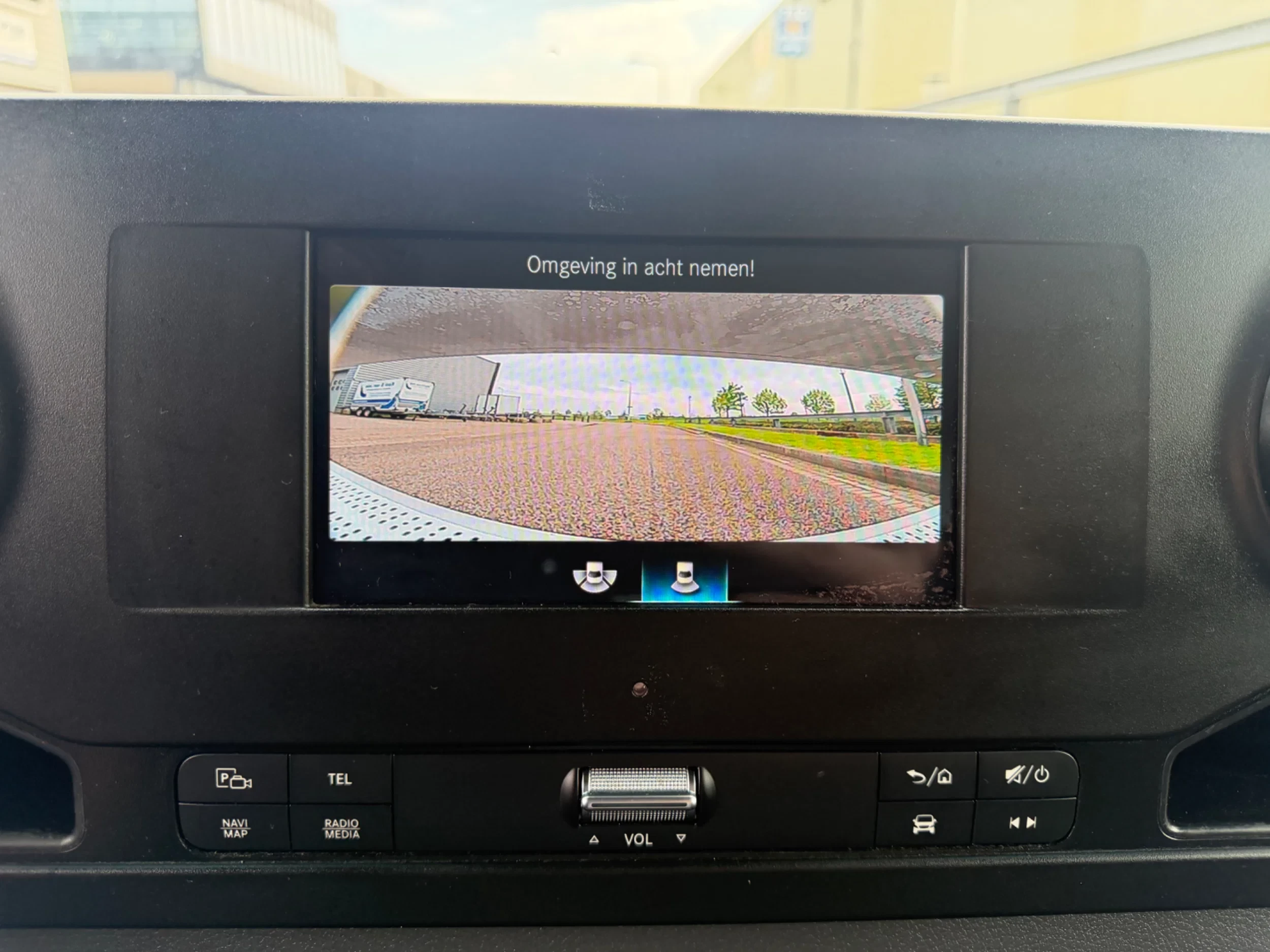 Mercedes-Benz Sprinter 2023 - 515CDI Bakwagen Automaat Airco Navi Cruisecontrol 2,45 Hoog Bild 19
