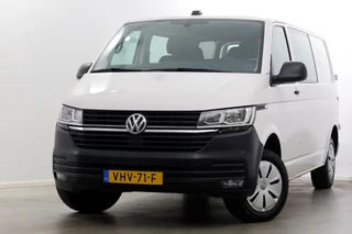 Volkswagen Transporter 2021 - T6.1 2.0 TDI 150pk DSG- Automaat Lang D.C. Comfortline Airco/Navi 01-2021 in vendita