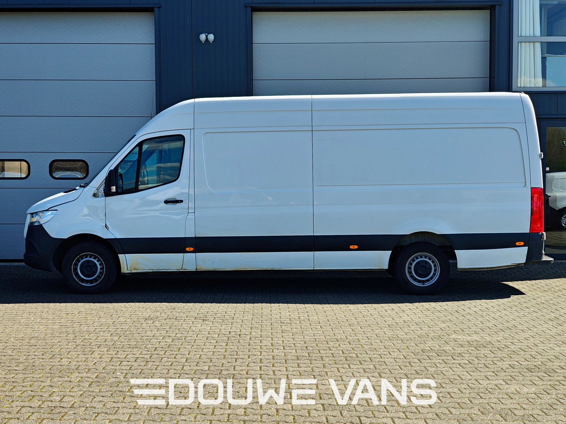 Mercedes-Benz Sprinter 2020 - L3H2 314 MBUX 360 Camera Navigatie Carplay image 2