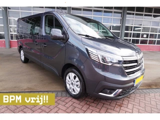 Renault Trafic 2024 - 2.0 Blue dCi 130PK T29 L2H1 Advance Dubbelcabine image 1