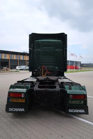 Scania R 2004 - R164-480 V8 164 480 Original Dutch Truck KING OF THE ROAD bild 5