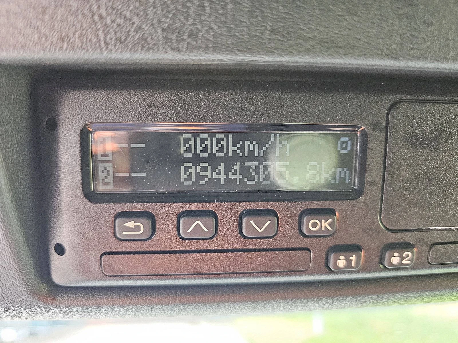 MAN TGX 2018 - 18.460 afbeelding 9
