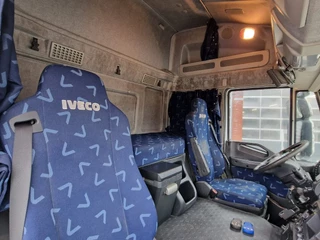 Iveco Stralis 2012 - 360 - 4x2 - Box with sidedoors - Loadlift - Euro 5 - Full air zdjecie 19