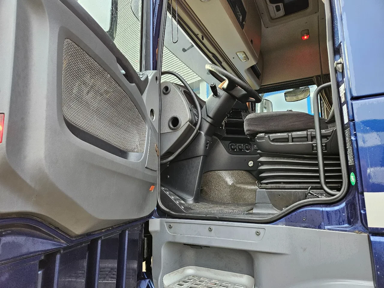 DAF XF 460 2014 - Double tank New Tacho obrázek 8